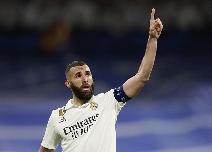 Benzema Bikin Rekor usai Real Madrid Tekuk Chelsea, Dekati Torehan Lewandowski