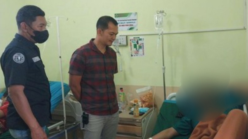 Terungkap, Motif Pembacokan Libatkan 4 Warga di Malang terkait Hak Asuh Anak