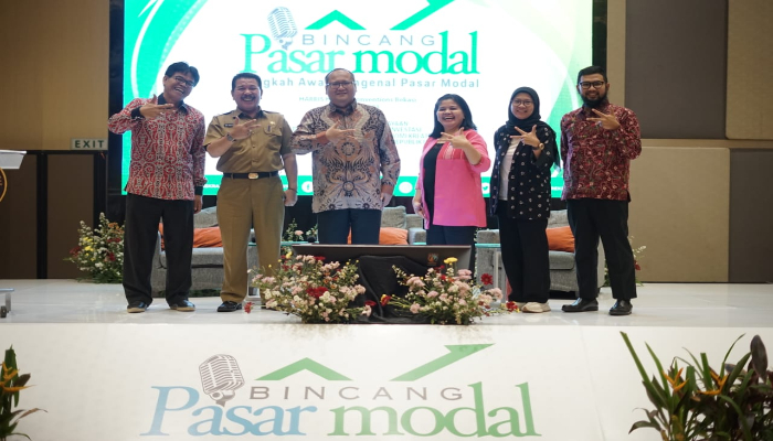 Kemenparekraf-BEI Kerja Sama Kenalkan Pasar Modal ke Pelaku Parekraf 