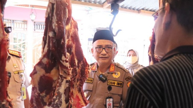 Kementan Pastikan Stabilitas Harga dan Stok Pangan di Gorontalo