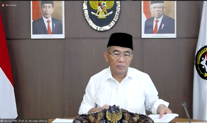 Menko PMK: DBON Tak Hanya Kejar Prestasi tapi Ciptakan Indonesia Sehat, Kuat dan Cerdas