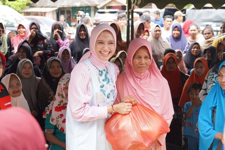 Jelang Idulfitri, Pemprov Kalimantan Tengah Gencar Gelar Pasar Penyeimbang