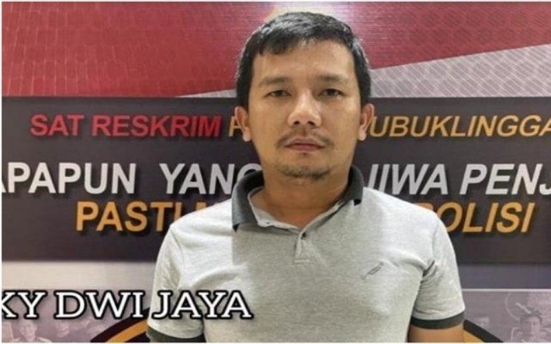 Pria Pengangguran di Lubuklinggau Gadai Mobil Teman untuk Judi Online