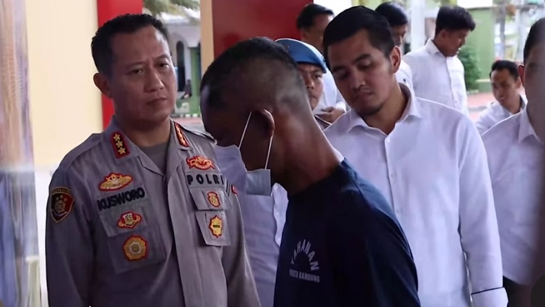 Bejat, Ayah Angkat Cabuli Bocah Laki-Laki di Cicalengka Bandung