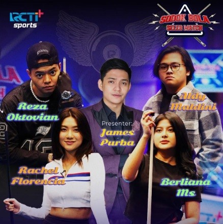 Tanding Biliar Lawan Reza Arap, Aldy Maldini Yakin Menang: Gak Perlu Latihan 