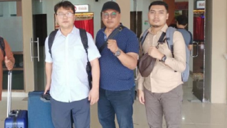 Langgar Izin Tinggal, WNA asal China Dideportasi Imigrasi Bengkulu
