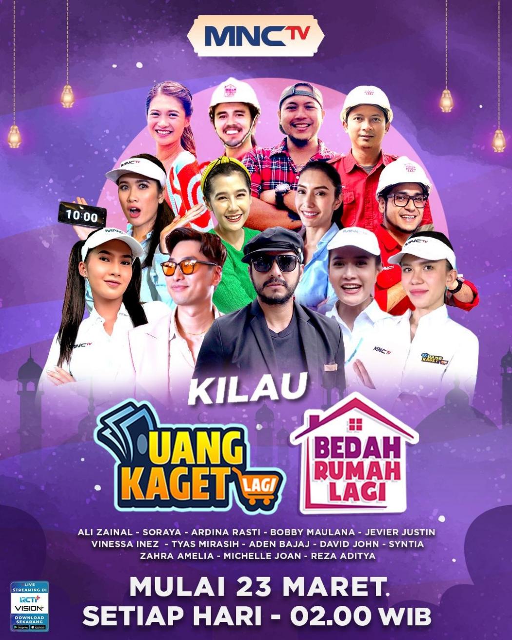 Aldi Taher Mendadak ke Kandang Sapi, Ada Apa?