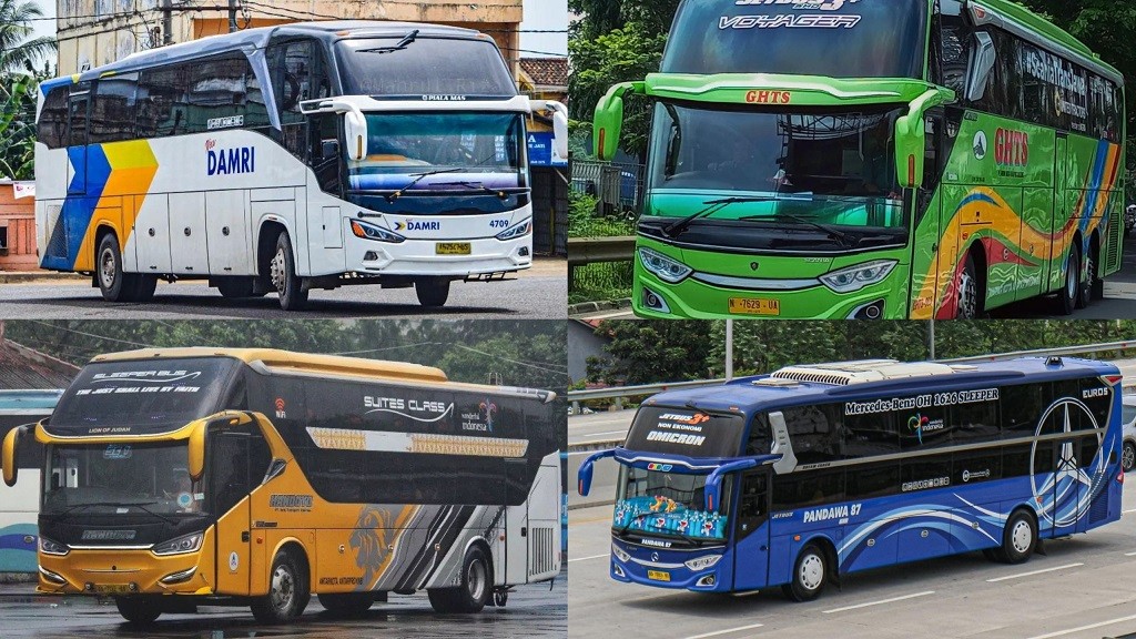 Harga Tiket Bus Mudik Lebaran 2023 Jurusan Jakarta-Banyuwangi, Ada 9 PO Bus Tempuh Perjalanan 1.000 Km