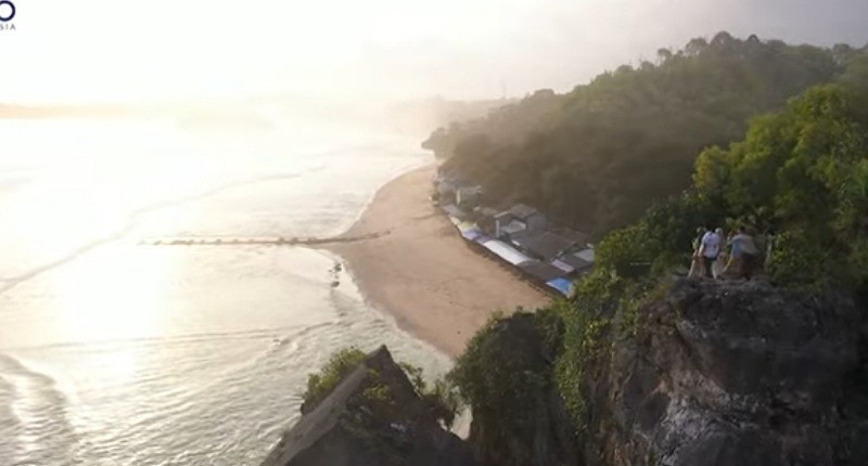 Kampung Unik di Yogyakarta, Singgah ke Desa Tepus yang Indah, Ada Pantai dan Pegunungan!