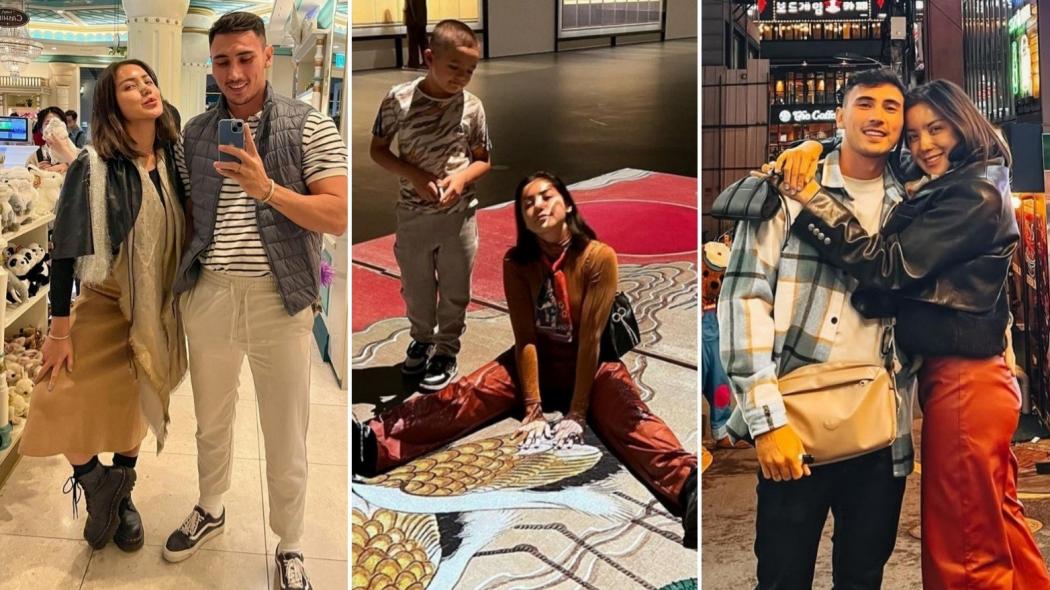 4 Potret Jedar Habis Oplas Hidung di Korea, Bikin Suami Kaget