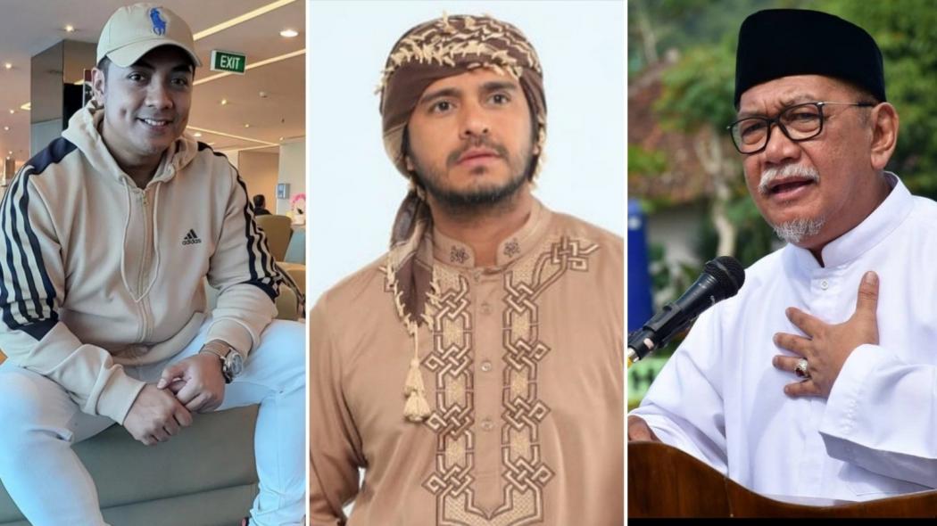 Deretan Artis Lawas Langganan Perankan Ustadz, Nomor 5 Idola Ibu-Ibu Muda