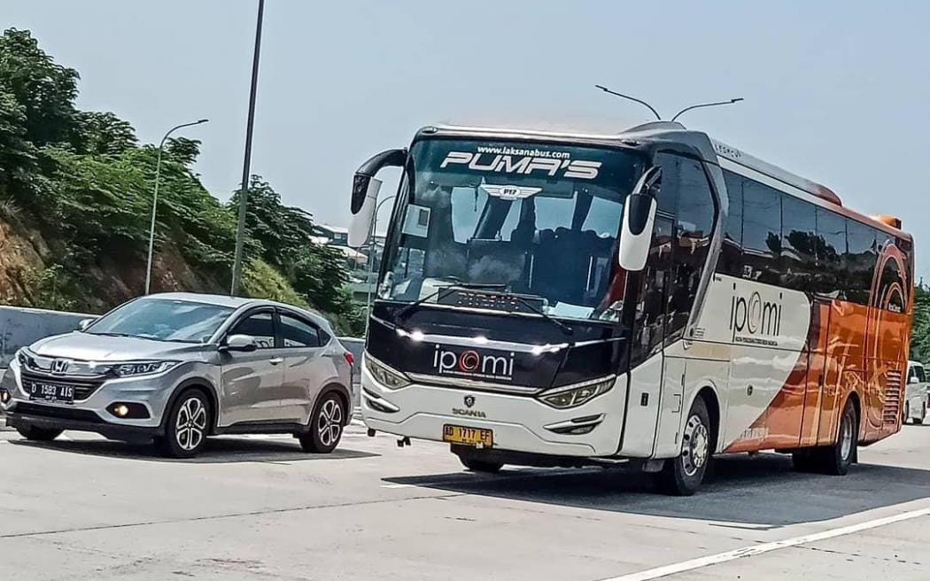 Bus AKAP Kena Aturan Ganjil Genap di Tol Trans Jawa Selama Mudik Lebaran, IPOMI Protes Keras