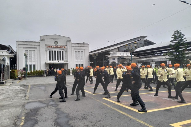  Intensitas Perjalanan Kereta Api Sudah 97 Persen, Nyaris Sama dengan Sebelum Pandemi Covid-19