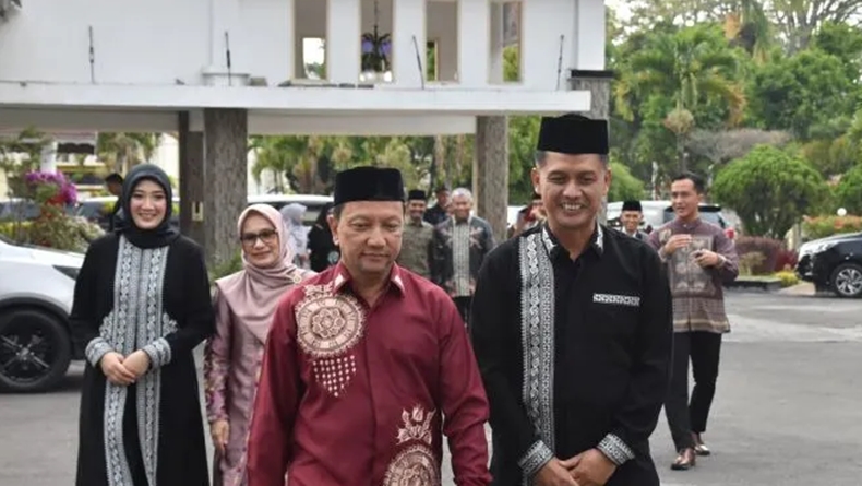 Gantikan AKBP Nurochman, AKBP Dody Indra Eka Resmi Jabat Kapolres Aceh Tengah