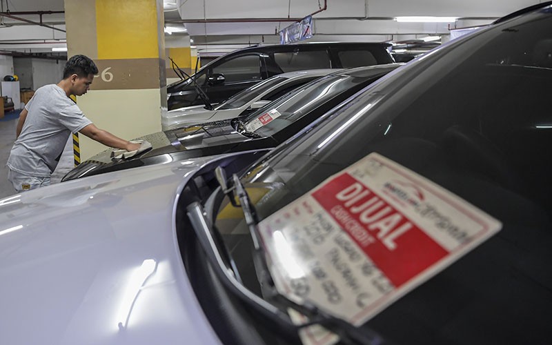 Daftar Mobil Bekas Harga Rp70 Jutaan, Ada Honda CR-V juga Loh!