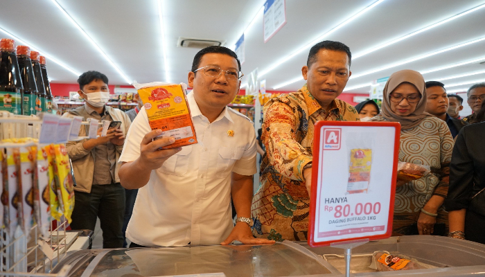 Daging Kerbau Bisa Dibeli di Ritel Modern, Dijamin Halal dan Berkualitas, Segini Harganya