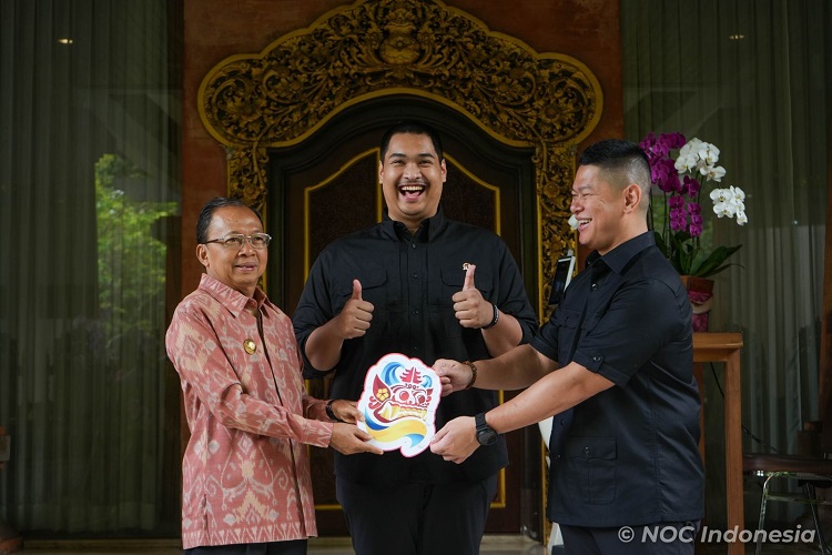 I Wayan Koster Dukung Penuh World Beach Games 2023 di Bali, Tapi Ada Syarat
