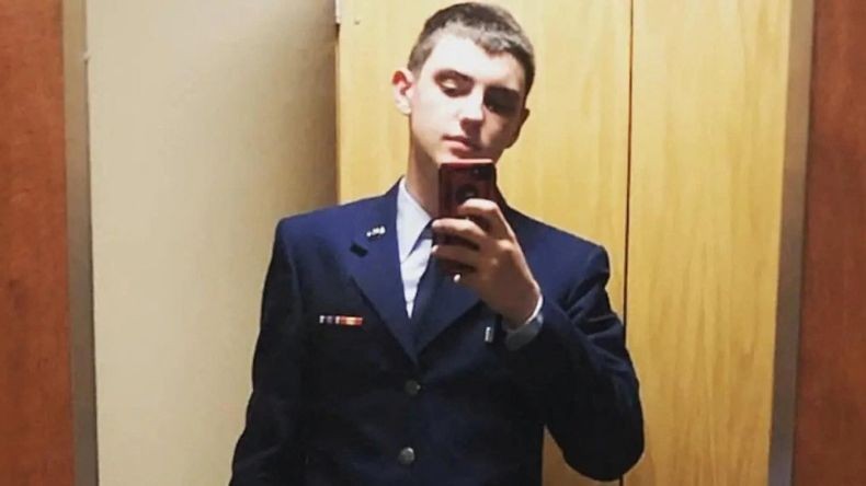 Tentara AS yang Bocorkan Dokumen Rahasia Diseret ke Pengadilan, Bisa Dibui Puluhan Tahun