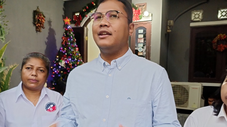 RPA Perindo Konsolidasi di Bogor, Tama S Langkun Puji Militansi Relawannya