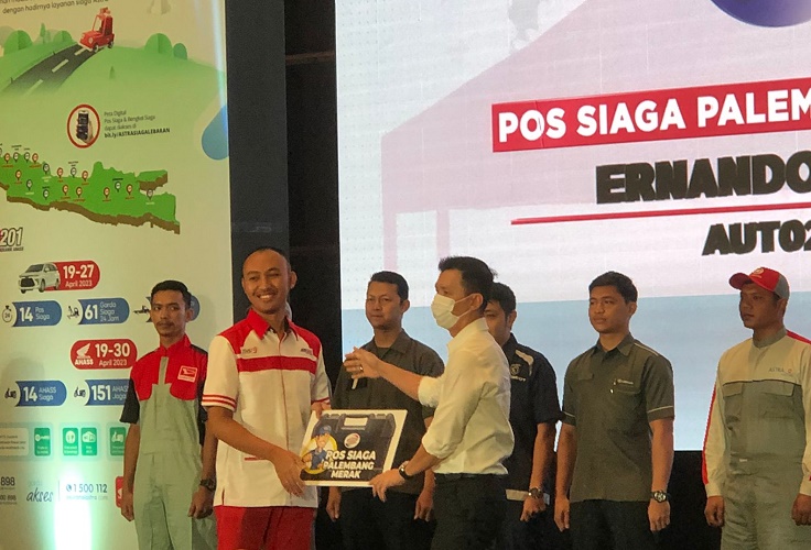 Mudik Semakin Aman Bersama Astra Siaga Lebaran, Siap Kawal Para Pelanggan