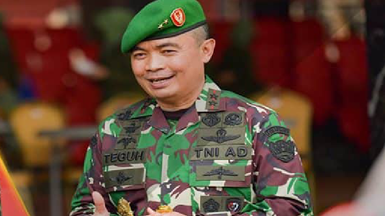 Daftar Jenderal TNI Bintang 3 Lulusan Akademi Militer 1988