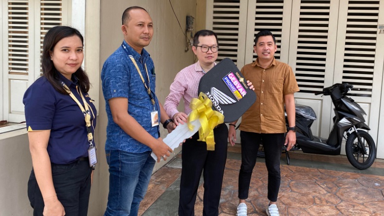 Program Loyalty Customer, MNC Finance Ajak Debitur Manfaatkan Layanan Top Up Kredit