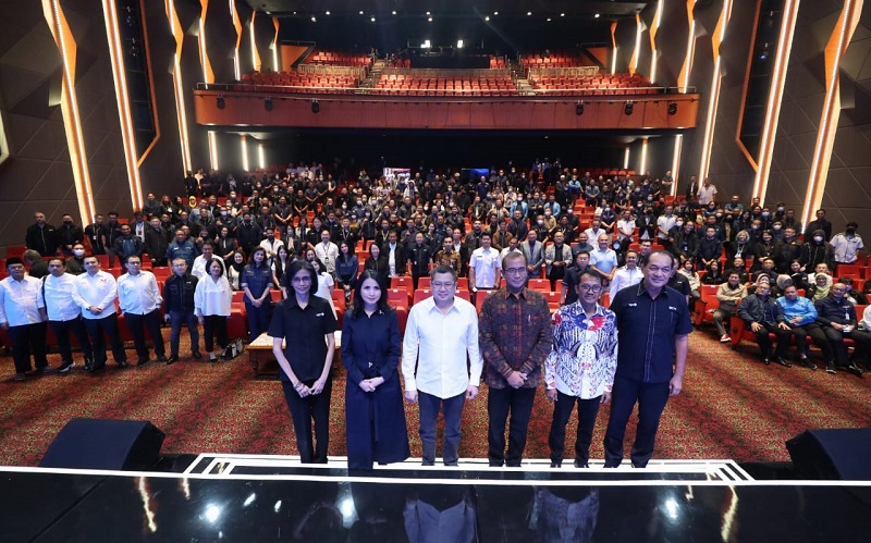 Hary Tanoesoedibjo Apresiasi Penjelasan Lengkap Ketua KPU di MNC Forum