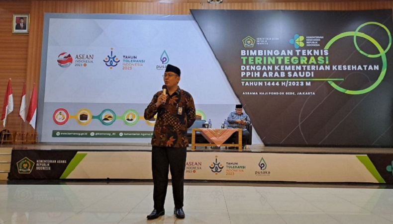 Kemenag Soroti 5 Masalah Haji Khusus, Akomodasi hingga Konsumsi 