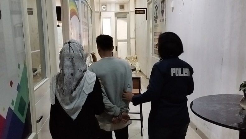 Rekam Pengunjung Atlantis Mandi, Pria Cabul Ini Ditetapkan Tersangka