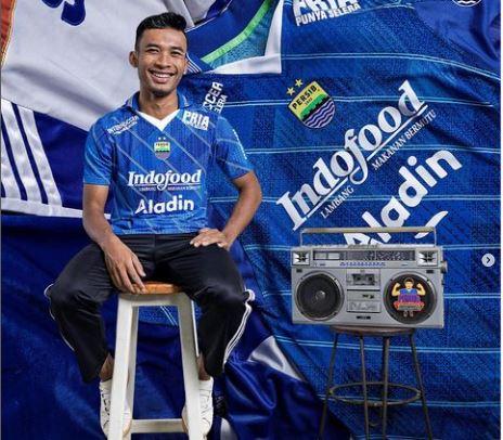 Laga Spesial! Persib Pakai Jersey Baru Vs Persikabo di Pekan Terakhir Liga 1