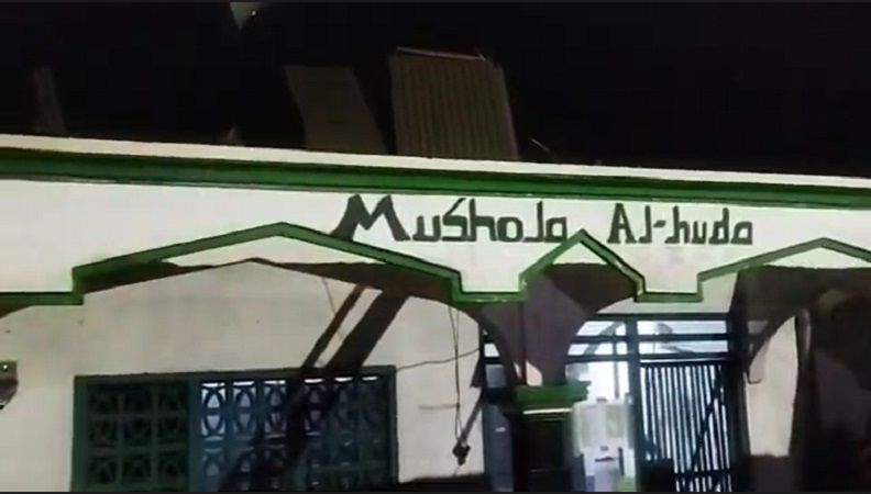 Puting Beliung Terjang 3 Desa di Bojonegoro, 12 Rumah dan Musala Rusak 1 Orang Luka 