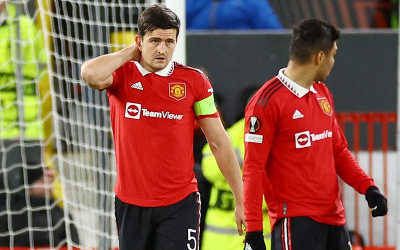 West Ham Mau Beli Maguire Rp388 M, Man United Tak Mau Lepas Sang Mantan Kapten 