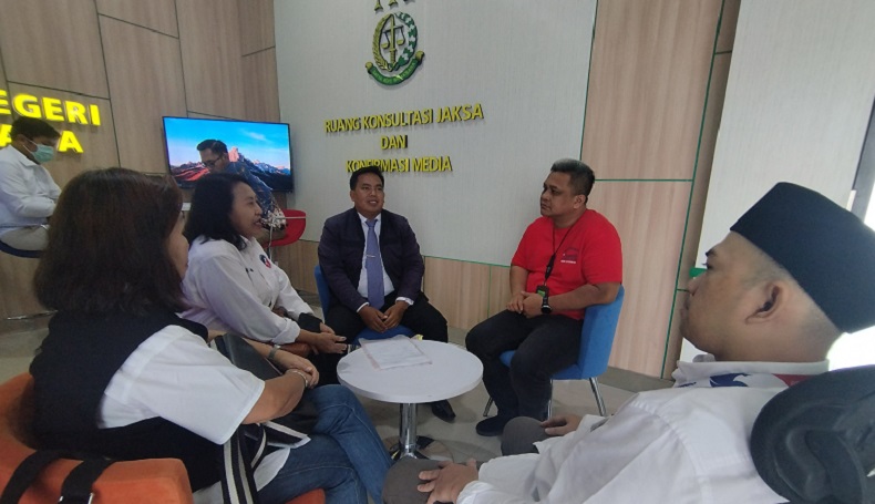 Kawal Kasus Pencabulan Anak di Cilincing, RPA Perindo Desak JPU Tuntut Ganti Rugi dan Kebiri Terdakwa