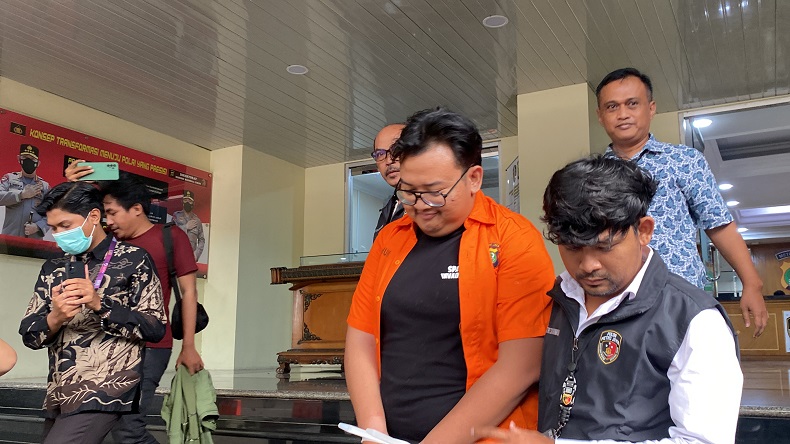 Terungkap, Yudo Andreawan Menderita Mental Disorder