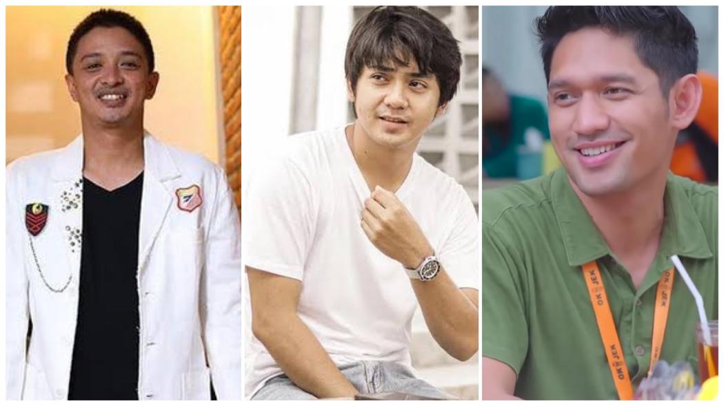 5 Artis Perankan Tukang Ojek, Nomor 3 Aktor Ganteng Idola Remaja hingga Ibu-ibu