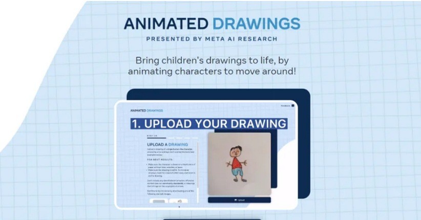 Meta Buka Proyek AI, Mungkinkan Anda Ubah Doodle Jadi Animasi