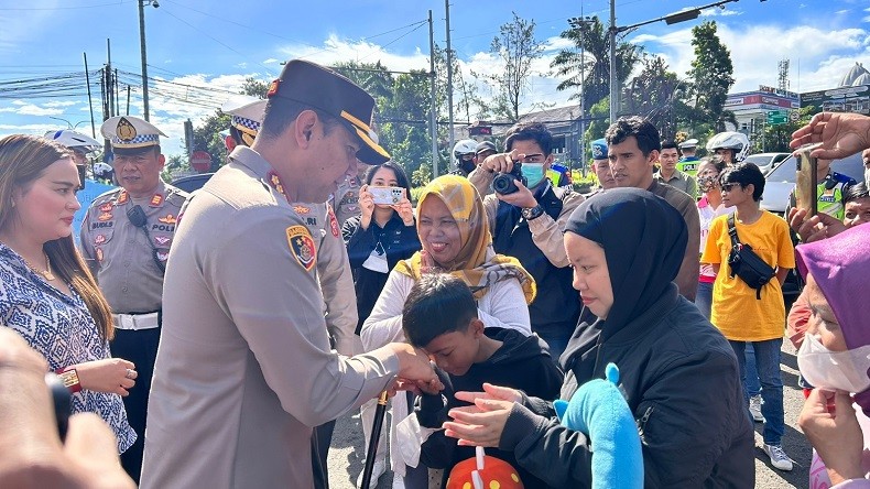 Polresta Bogor Siapkan 3 Bus untuk Mudik Gratis