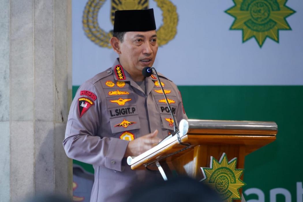 Kapolri Sebut Banyak Masyarakat Mudik Lebih Awal: Ada Peningkatan Jumlah Kendaraan