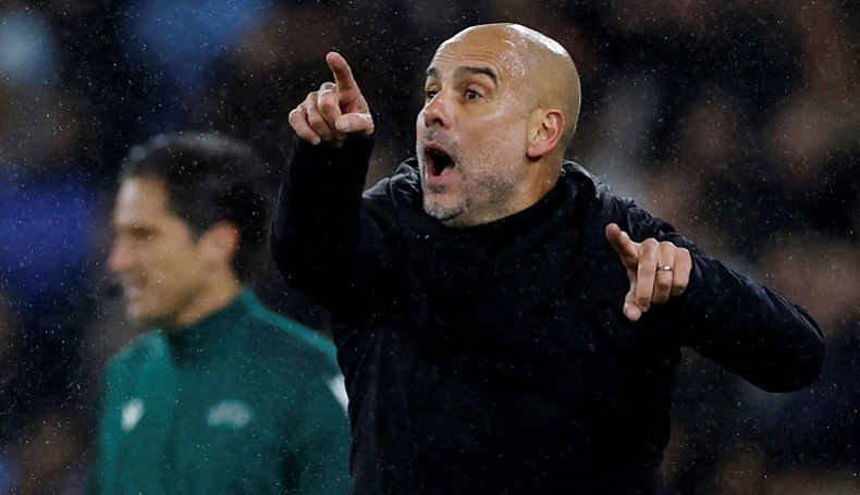 Man City Tantang Leicester, Pep Guardiola Fokus Perburuan Gelar