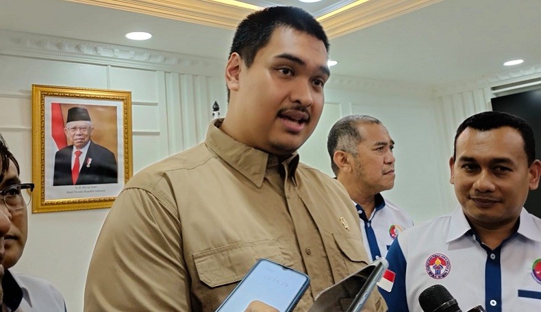 Menpora Dito Optimistis Timnas Indonesia U-22 Raih Medali Emas di SEA Games 2023 