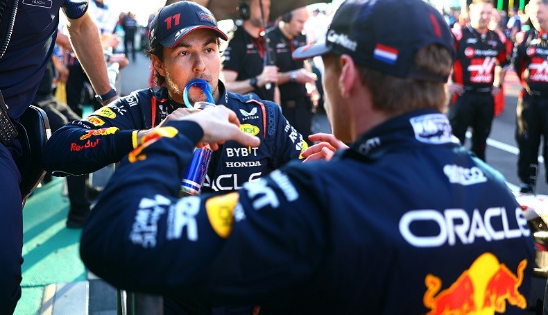 Bertekad Jadi Juara F1 2023, Sergio Perez: Saya Harus Kalahkan Max Verstappen