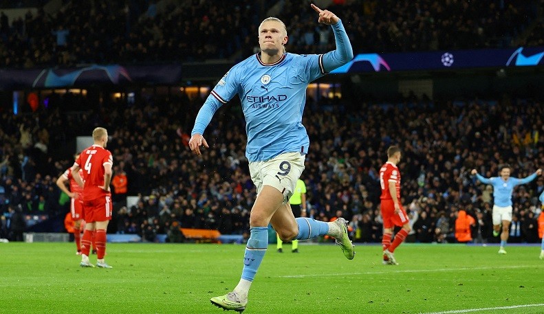 Jelang Man City vs Leicester, Pep Guardiola Ungkap Kunci Bugar Erling Haaland