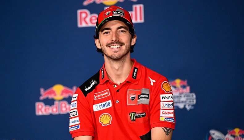 Jebolan Akademi VR46 Bersinar di MotoGP 2023, Francesco Bagnaia: Musim Terbaik Kami