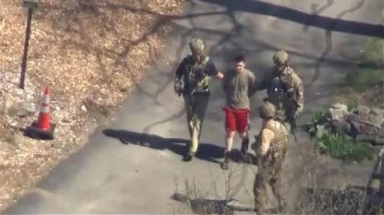 Tentara AS yang Bocorkan Dokumen Rahasia Ditangkap, Joe Biden Perintahkan Ini