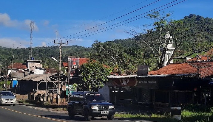 Jalur Lingkar Gentong Segera Dipadati Pemudik Ini Titik Licin Dan Rawan Longsor