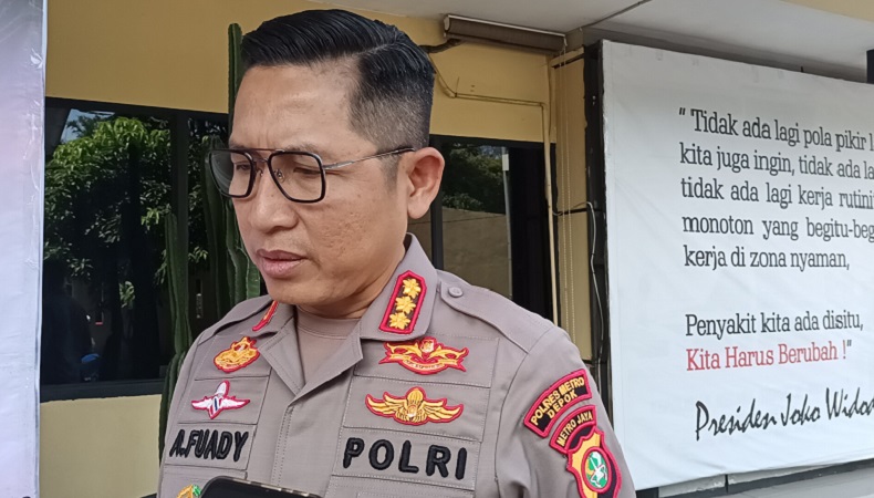 Ini Syarat Warga Depok Titip Motor di Polres dan Polsek saat Ditinggal Mudik