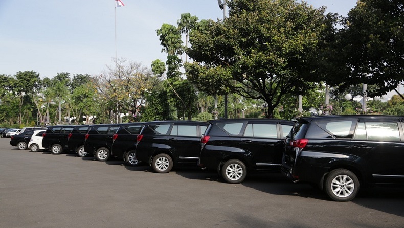 Ribuan Kendaraan Dinas Pemkab Subang Nunggak Pajak Rp1 Miliar