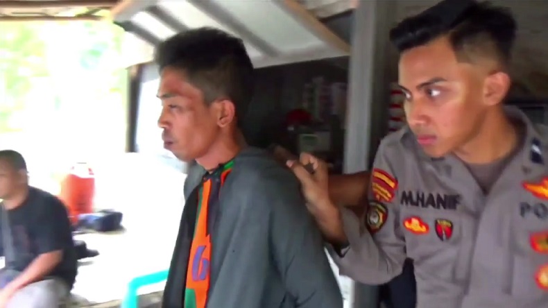 Penadah Curanmor di Lumajang Tertangkap, Modus Ganti Nomor Rangka dan Mesin Motor Curian