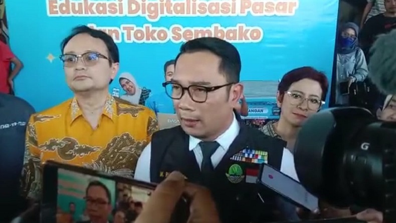 Wali Kota Bandung Terjaring OTT KPK, Ridwan Kamil Pastikan Roda Pemerintahan Tidak Terganggu