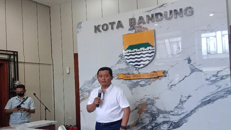 OTT KPK, Sekda Kota Bandung Pastikan Pelayanan Publik Berjalan Normal